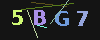 Gambar captcha